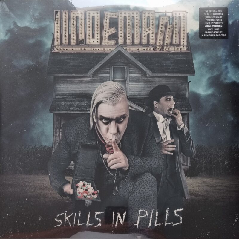 LINDEMANN - Skills in Pills