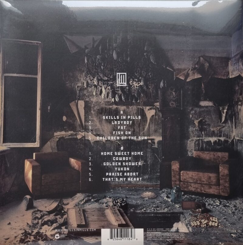 LINDEMANN - Skills in Pills - Image 2