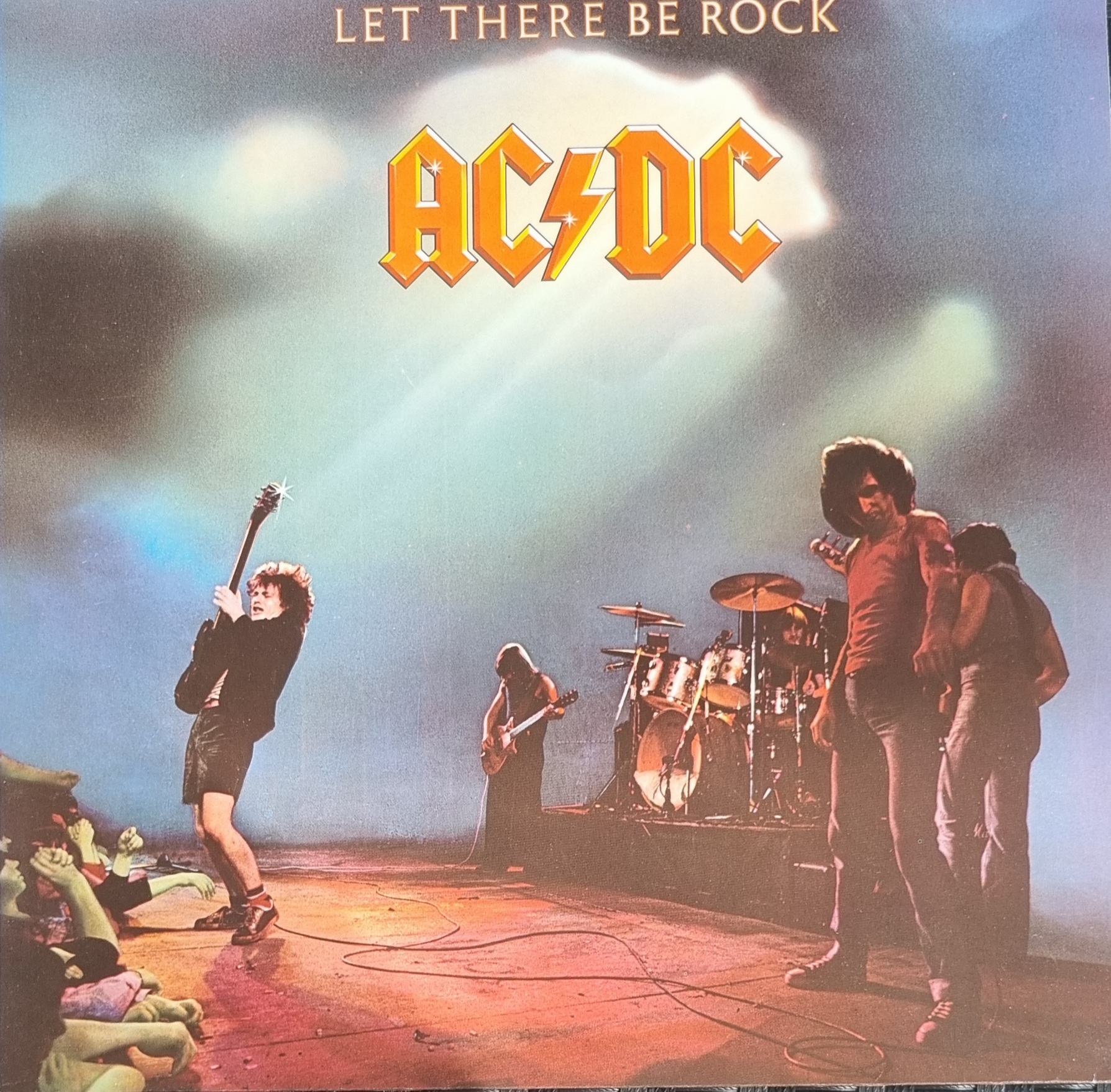 AC/DC - Let There Be Rock