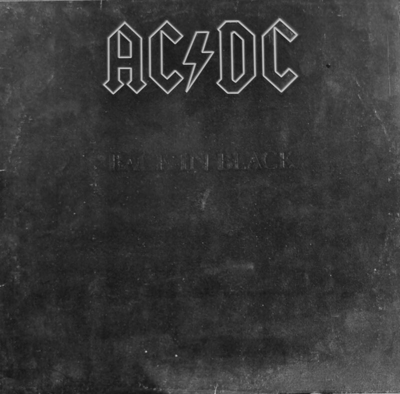 AC/DC - Back In Black