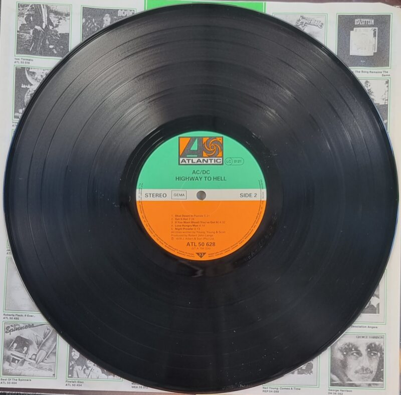 AC/DC - Highway To Hell - Image 4