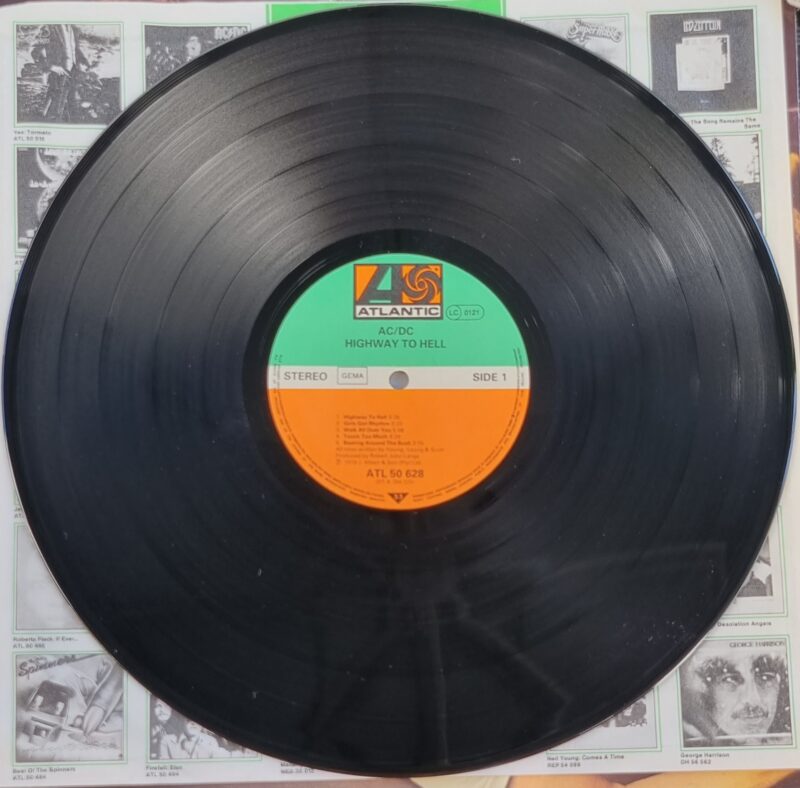 AC/DC - Highway To Hell - Image 3