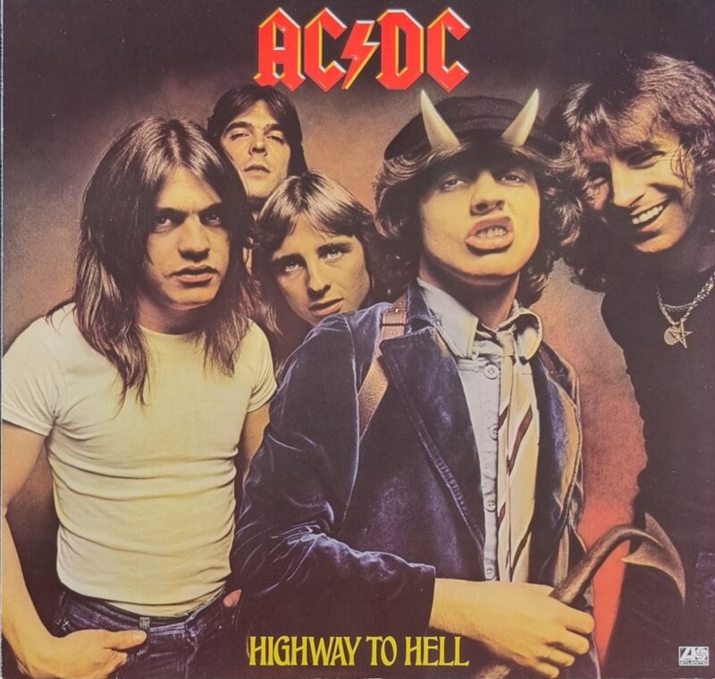 AC/DC - Highway To Hell