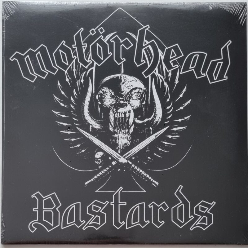 MOTÖRHEAD - Bastards (2013)