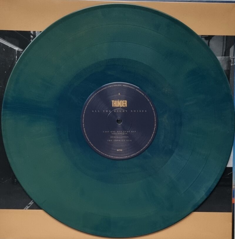 THUNDER -All The Right Noises - Image 7