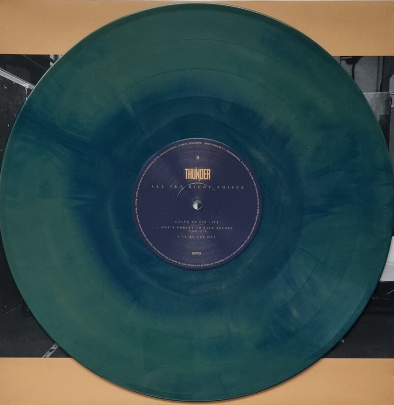 THUNDER -All The Right Noises - Image 6