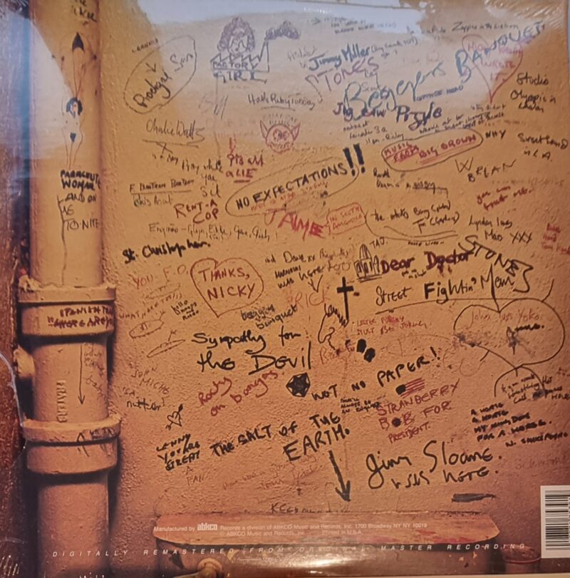 THE ROLLING STONES - Beggars Banquet - Image 2