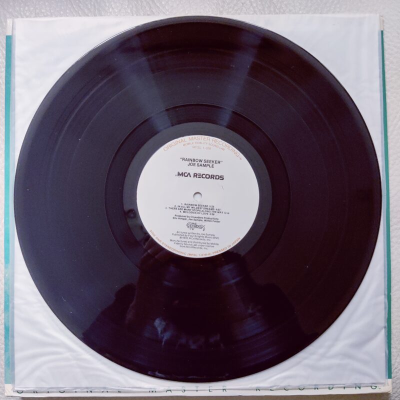 JOE SAMPLE - Rainbow Seeker - Image 3