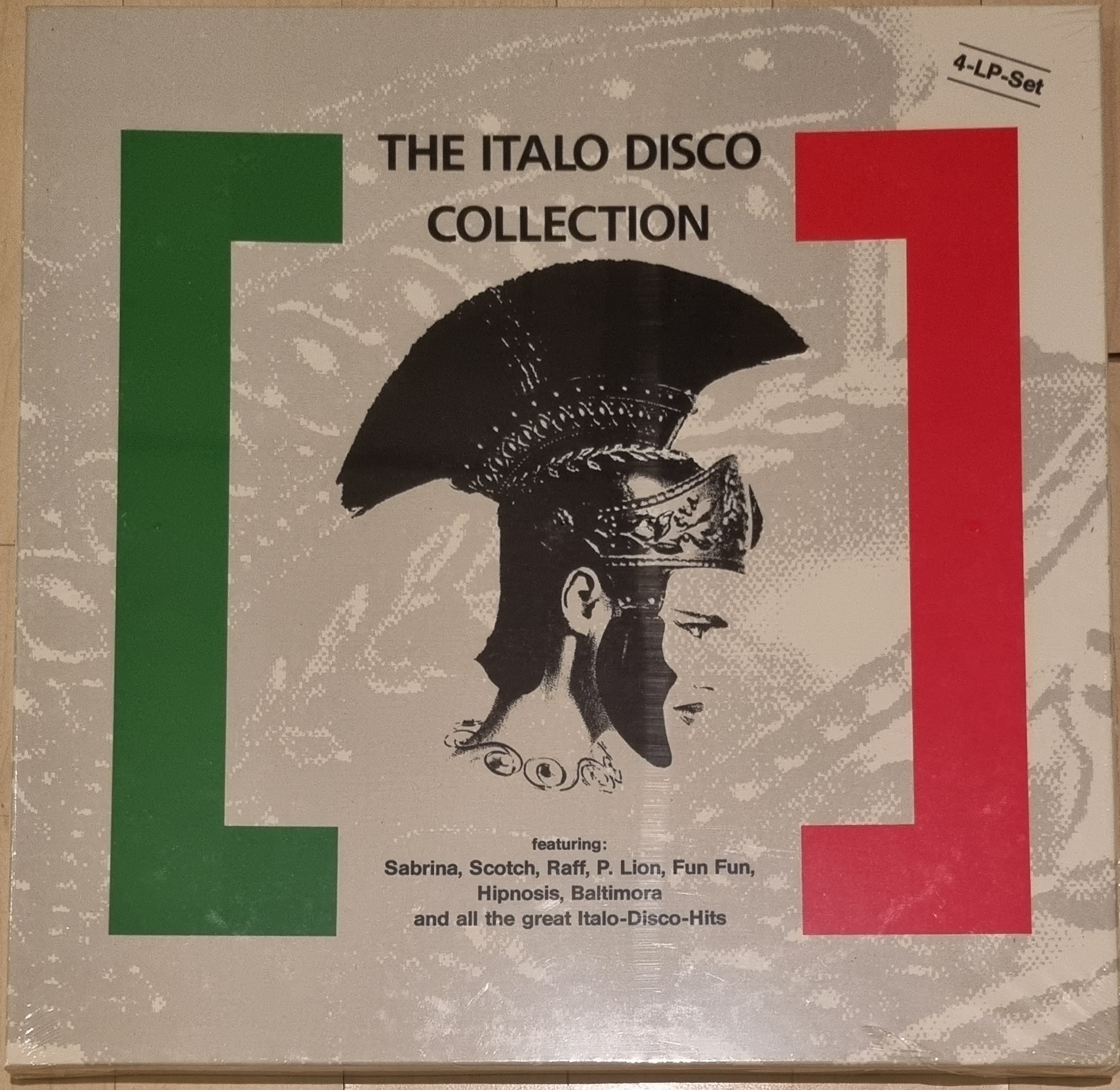 THE ITALO DISCO COLLECTION